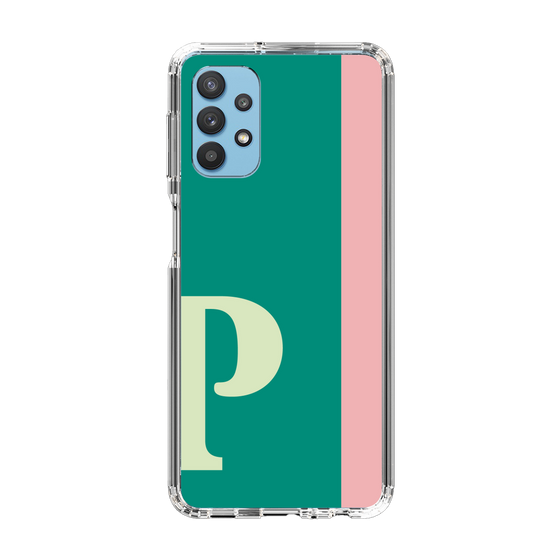 Slim Protection Case［ Original - initial color line - P green ］