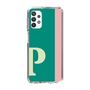 Slim Protection Case［ Original - initial color line - P green ］