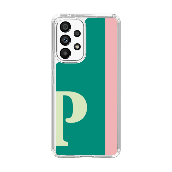 Slim Protection Case［ Original - initial color line - P green ］