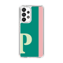 Slim Protection Case［ Original - initial color line - P green ］