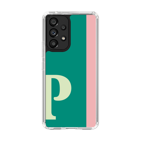 Slim Protection Case［ Original - initial color line - P green ］