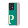 Slim Protection Case［ Original - initial color line - P green ］