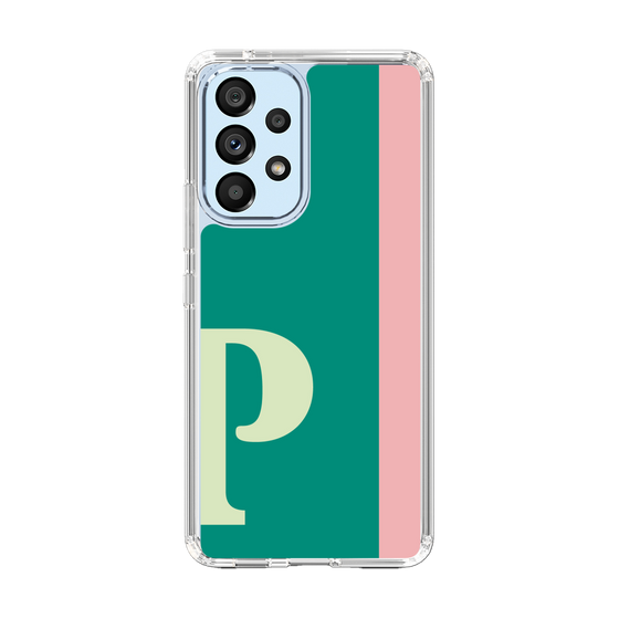 Slim Protection Case［ Original - initial color line - P green ］