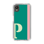 Slim Protection Case［ Original - initial color line - P green ］