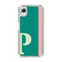 Slim Protection Case［ Original - initial color line - P green ］