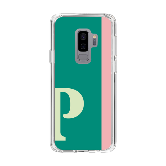 Slim Protection Case［ Original - initial color line - P green ］