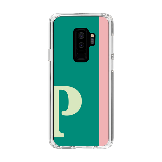 Slim Protection Case［ Original - initial color line - P green ］