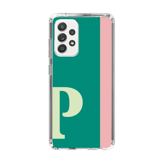 Slim Protection Case［ Original - initial color line - P green ］
