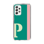 Slim Protection Case［ Original - initial color line - P green ］