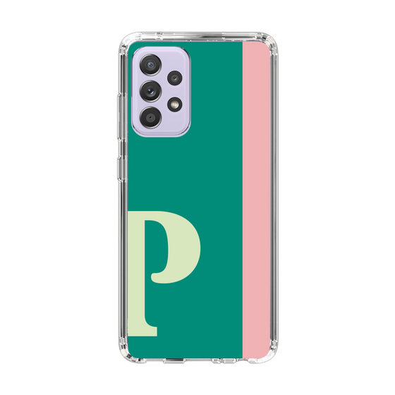 Slim Protection Case［ Original - initial color line - P green ］