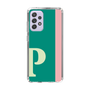 Slim Protection Case［ Original - initial color line - P green ］