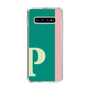 Slim Protection Case［ Original - initial color line - P green ］