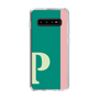 Slim Protection Case［ Original - initial color line - P green ］