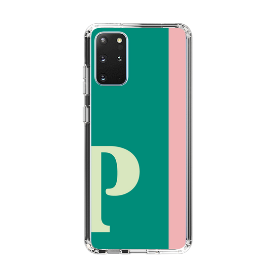 Slim Protection Case［ Original - initial color line - P green ］