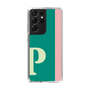 Slim Protection Case［ Original - initial color line - P green ］