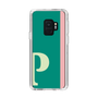 Slim Protection Case［ Original - initial color line - P green ］