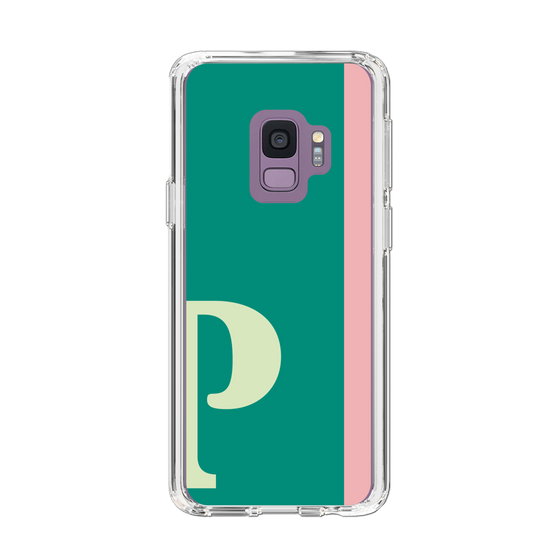 Slim Protection Case［ Original - initial color line - P green ］