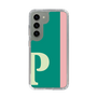 Slim Protection Case［ Original - initial color line - P green ］