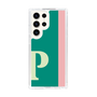 Slim Protection Case［ Original - initial color line - P green ］