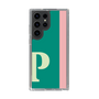Slim Protection Case［ Original - initial color line - P green ］