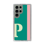 Slim Protection Case［ Original - initial color line - P green ］