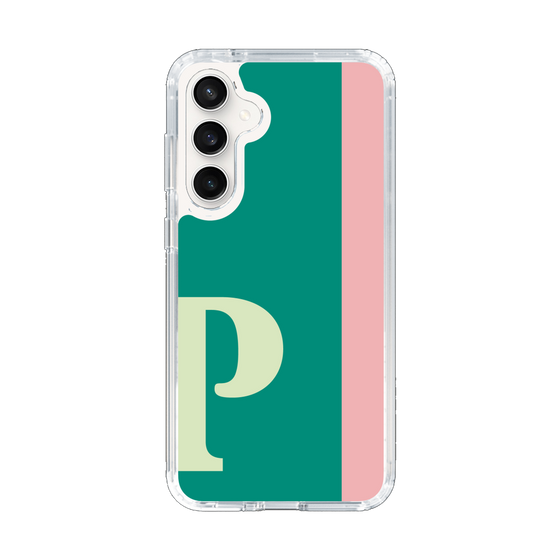 Slim Protection Case［ Original - initial color line - P green ］