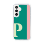 Slim Protection Case［ Original - initial color line - P green ］