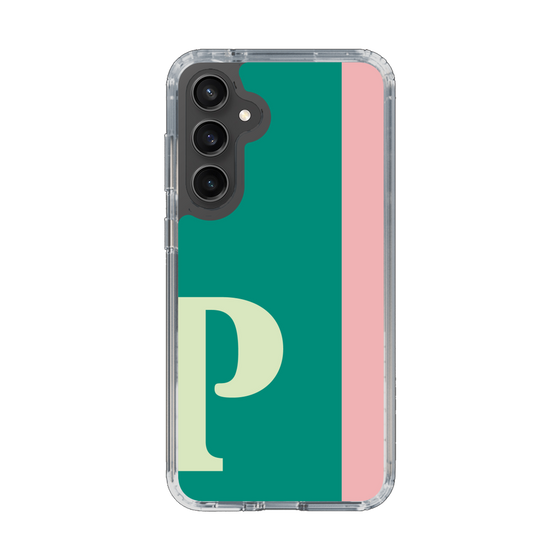 Slim Protection Case［ Original - initial color line - P green ］