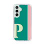 Slim Protection Case［ Original - initial color line - P green ］