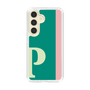 Slim Protection Case［ Original - initial color line - P green ］
