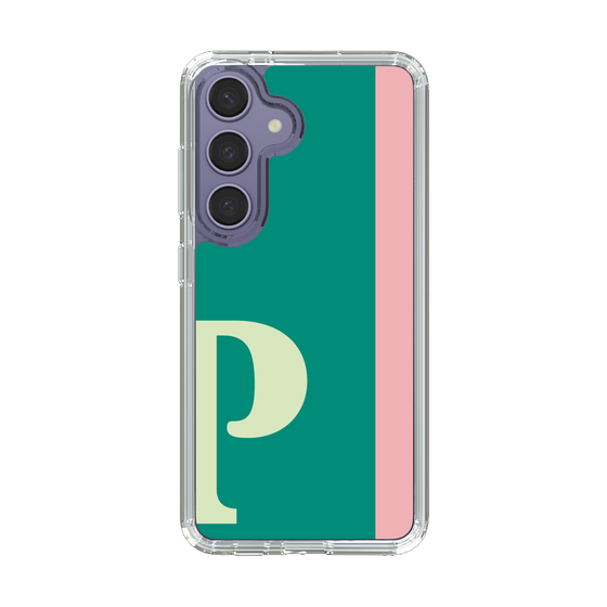 Slim Protection Case［ Original - initial color line - P green ］