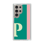 Slim Protection Case［ Original - initial color line - P green ］