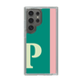 Slim Protection Case［ Original - initial color line - P green ］