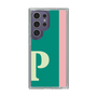 Slim Protection Case［ Original - initial color line - P green ］