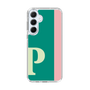 Slim Protection Case［ オリジナル - initial color line - P green ］