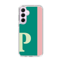 Slim Protection Case［ オリジナル - initial color line - P green ］