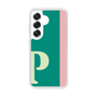 Slim Protection Case［ Original - initial color line - P green ］