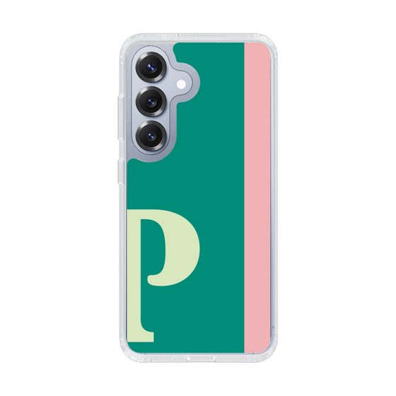 Slim Protection Case［ Original - initial color line - P green ］