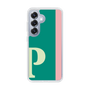 Slim Protection Case［ Original - initial color line - P green ］