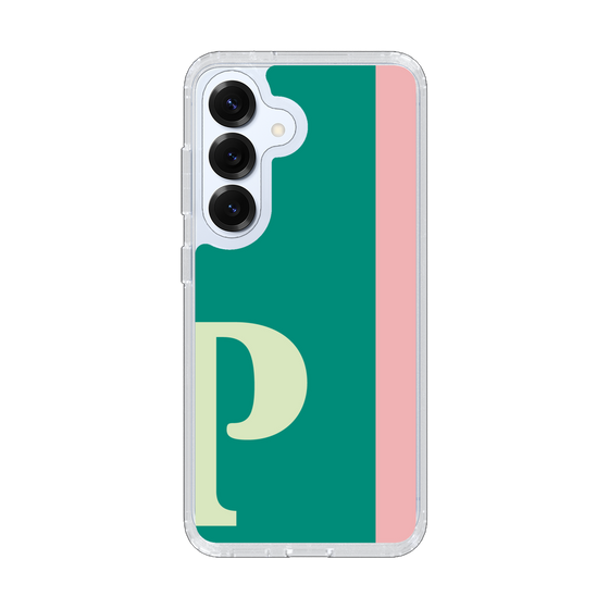 Slim Protection Case［ Original - initial color line - P green ］