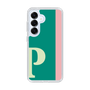 Slim Protection Case［ Original - initial color line - P green ］
