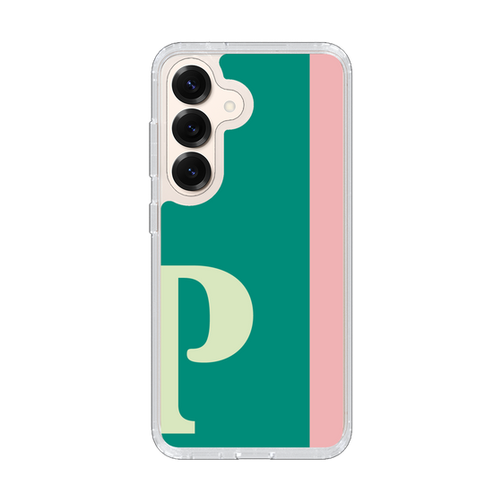 Slim Protection Case［ Original - initial color line - P green ］