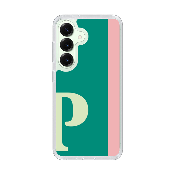 Slim Protection Case［ Original - initial color line - P green ］
