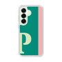 Slim Protection Case［ Original - initial color line - P green ］