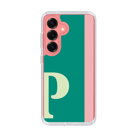 Slim Protection Case［ Original - initial color line - P green ］