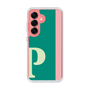 Slim Protection Case［ Original - initial color line - P green ］