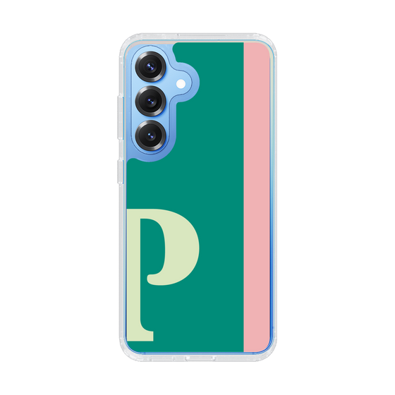 Slim Protection Case［ Original - initial color line - P green ］
