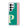Slim Protection Case［ Original - initial color line - P green ］