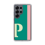 Slim Protection Case［ Original - initial color line - P green ］