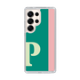 Slim Protection Case［ Original - initial color line - P green ］